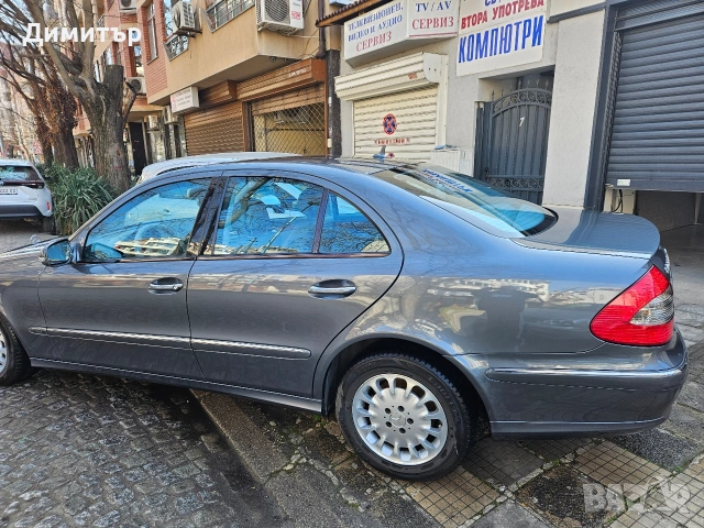 Продавам MERSEDES E280CDI 4MATIC EVO , снимка 5 - Автомобили и джипове - 53922168