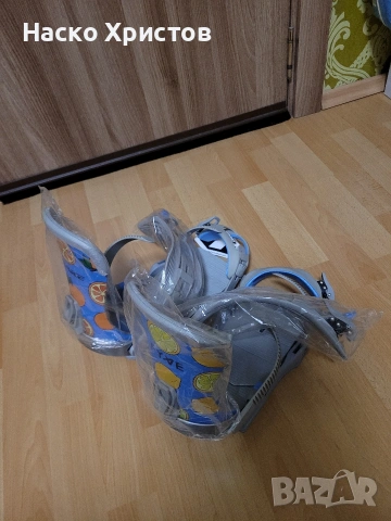 Чисто Нови Сноуборд Автомати Drake Reload Fyve, снимка 4 - Зимни спортове - 53563546