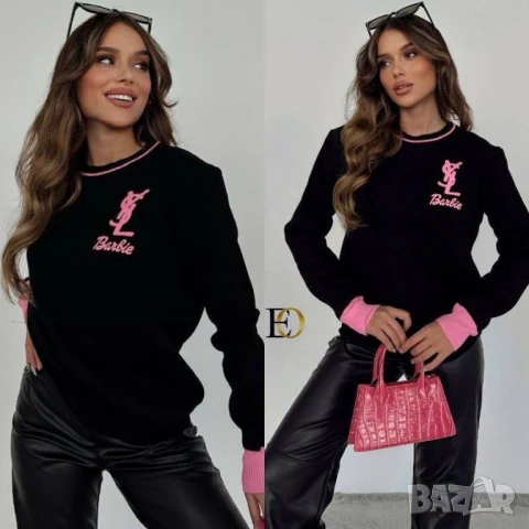 пуловери christian dior tommy hilfiger chanel louis vuitton , снимка 8 - Блузи с дълъг ръкав и пуловери - 51423766