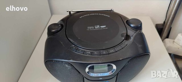 CD player с радио, USB Philips AZ382, снимка 5 - Други - 45110831