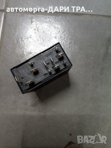 Реле за чистачки за Голф 4, снимка 3 - Части - 53172502