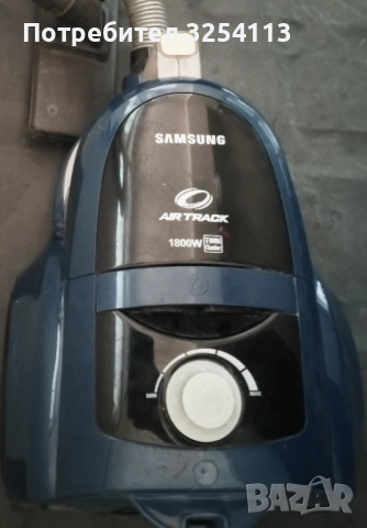 Прахосмукачка SAMSUNG 1800W, снимка 5 - Прахосмукачки - 52983256