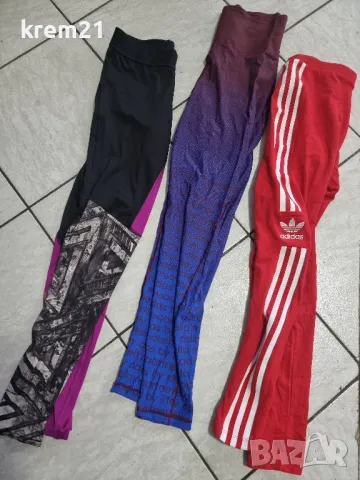 Adidas Reebok дамски клинчета , снимка 1 - Клинове - 49182148