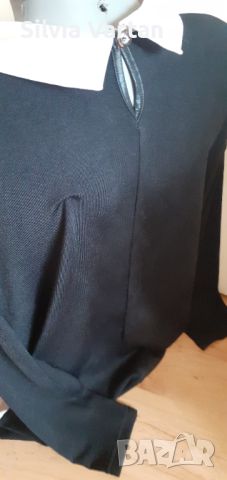 ОФИЦИАЛНА БЛУЗА, снимка 3 - Блузи с дълъг ръкав и пуловери - 46433608