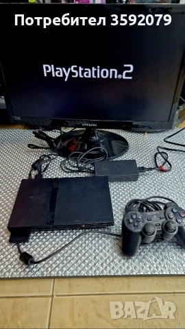 PlayStation 2, снимка 2 - Игри за PlayStation - 52282097
