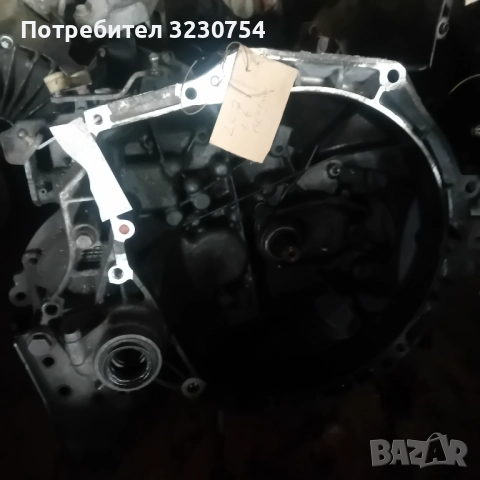Скоросна кутия пежо 207 1.6