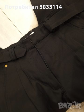 Дамски черни дънки - панталон- чисто нов, снимка 4 - Дънки - 44941802