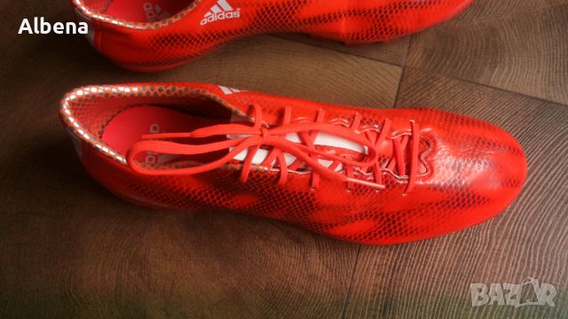 Adidas F 30 Football Boots Размер EUR 45 1/3 / UK 10 1/2 бутонки 159-14-S, снимка 6 - Футбол - 45557325