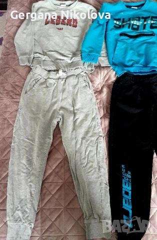 Детски дрехи 122-128 размер , снимка 14 - Детски комплекти - 34205790