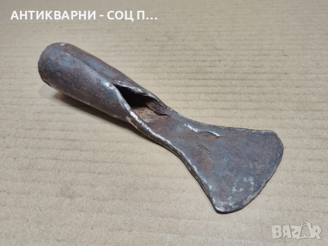 Стара Кована Огрибка. / НОМЕР 1738., снимка 5 - Антикварни и старинни предмети - 53967478