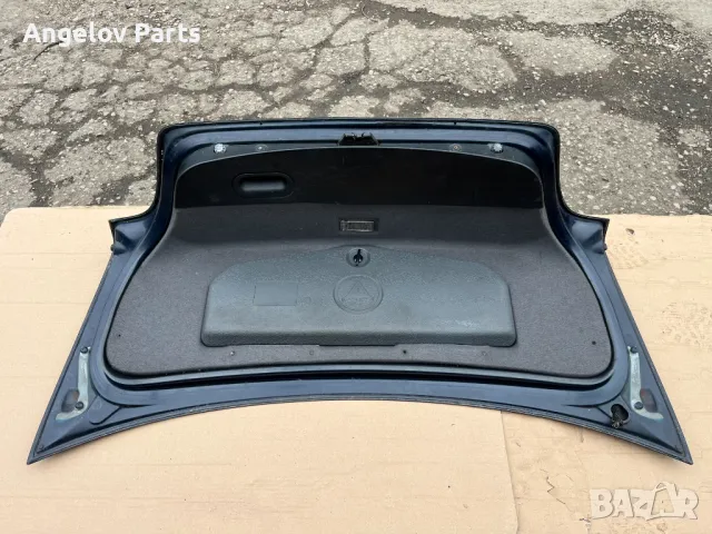 Заден капак за BMW E39 Седан, снимка 7 - Части - 49625062
