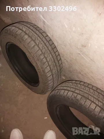  2 зимни гуми 195 60 15 Bridgestone Blizzak, снимка 4 - Гуми и джанти - 47105692