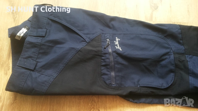 Lundhags Avhu Stretch Trouser размер 50 / M панталон с от части еластична материя - 1912, снимка 6 - Екипировка - 53164368