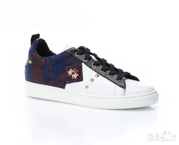 La Martina оригинални гуменки Scarpa Gymnastics 41, снимка 13 - Кецове - 53246469