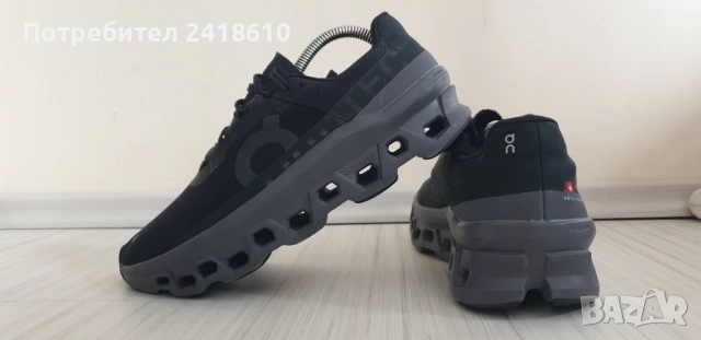 On Cloud Cloudmonster Mens Size 41/26.5см ОРИГИНАЛ! Мъжки Маратонки, снимка 3 - Маратонки - 51744904