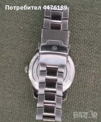 Мъжки водоустойчив марков часовник Accurist , снимка 2 - Мъжки - 52352605