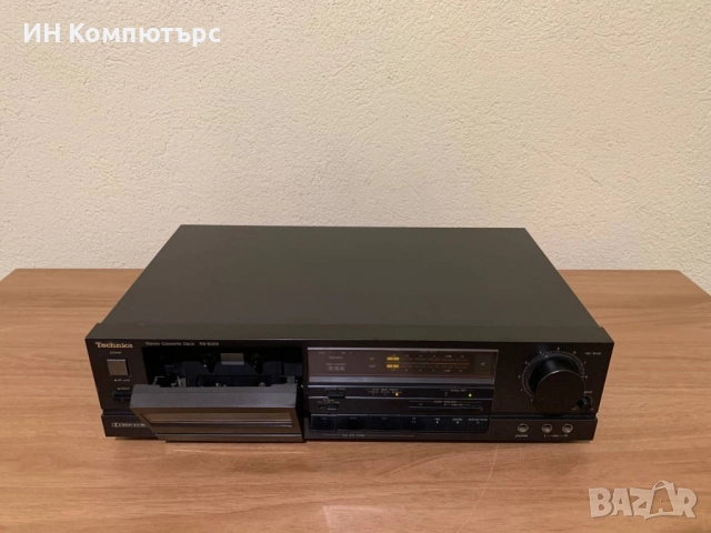 Продавам дек Technics RS-B355, снимка 2 - Декове - 51684685