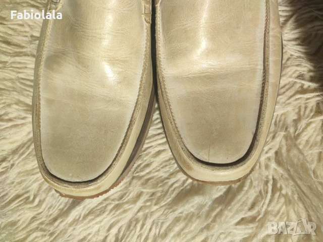 Floris van Bommel shoes 6,5 =40, снимка 3 - Мокасини - 51006845