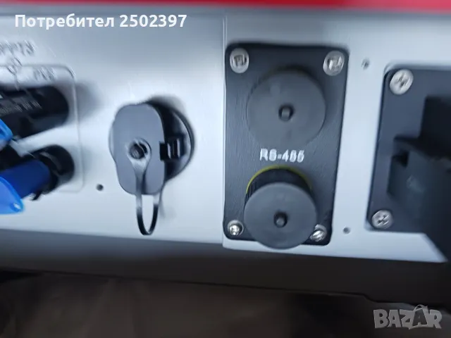 мрежови инвертори GoodWe GW30K-МT и GW36K-МT , снимка 7 - Друга електроника - 49770533