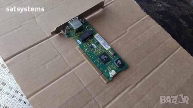 3COM 3C905CX-TX-M 10/100Mbps Base-TX PCI Network Controller Card, снимка 4 - Мрежови адаптери - 49973132