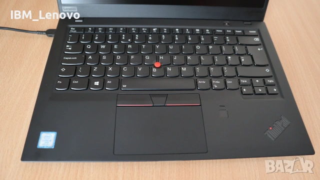 Lenovo X1 Carbon 6 Gen FHD IPS/ i5 8350U / 256GB NVMe /8GB, снимка 3 - Лаптопи за работа - 53738391