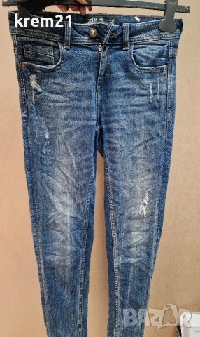 Zara дамско дънки номер 26