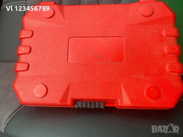  екстрактори  за повредени гайки и болтове 8-19 мм, 26 части, снимка 6 - Други инструменти - 51880831