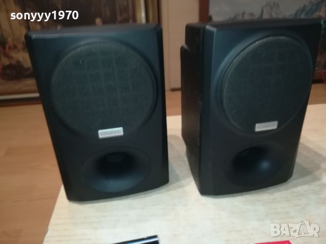 KENWOOD KS-205HT 2X100W/8OHM SPEAKER SYSTEM 2306241115, снимка 9 - Тонколони - 46330477