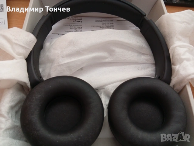 Bluetooth слушалки SONY, снимка 4 - Bluetooth слушалки - 53147990