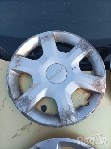 Тасове Дачия 15 цола със забележки, снимка 9 - Аксесоари и консумативи - 50821922