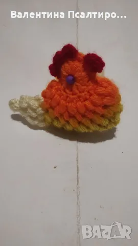 Великденско 🐔 пиленце на една кука , снимка 1