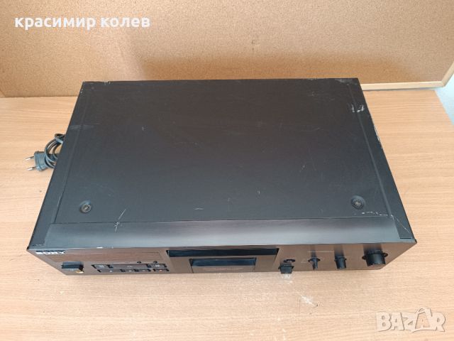 касетен дек "SONY TC-KB820S", снимка 7 - Декове - 46247942