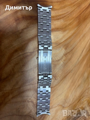 Верига - Omega seamaster professonal 1503/825, снимка 3 - Мъжки - 53448845