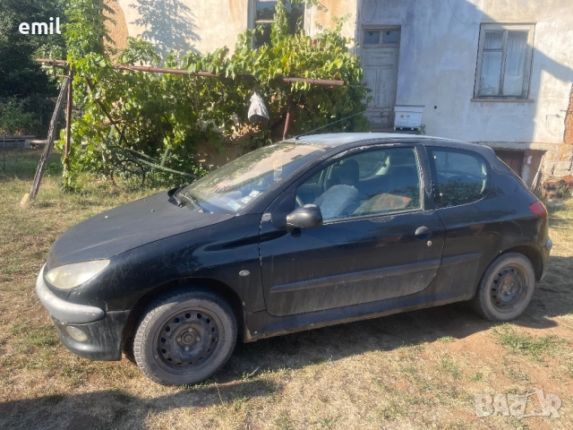 Peugeot 206, снимка 2 - Автомобили и джипове - 51475412