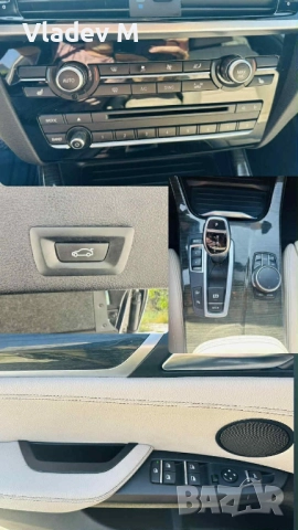 BMW X4 M-Packet 2.8i xDrive , снимка 16 - Автомобили и джипове - 51733168