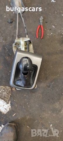 Жило скорости скоростен лост Nissan X-Trail 2.2DCI-136к.с. T30, снимка 3 - Части - 53618064