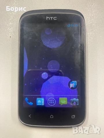 HTC Desire C, отличен, снимка 2 - HTC - 53090138