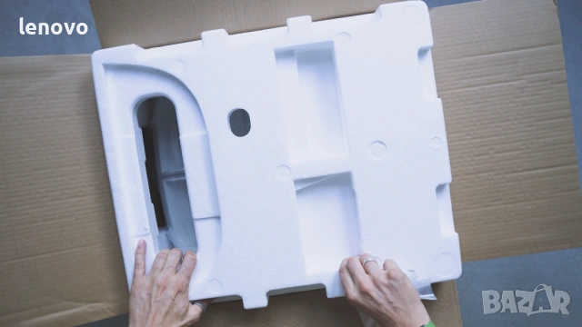 Прахосмукачка Робот DJI Romo P, снимка 3 - Прахосмукачки - 53973292