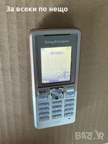 Sony Ericsson T280i, снимка 10 - Sony Ericsson - 50875592