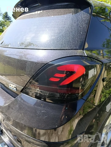 Диодни Тунинг стопове За Опел Астра Х , снимка 3 - Аксесоари и консумативи - 50602708