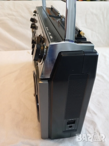 Радиокасетофон Aiwa TPR 950 E boombox, снимка 8 - Радиокасетофони, транзистори - 52668701