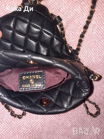 CHANEL ОРИГИНАЛНА!!!!!, снимка 17 - Чанти - 52743867