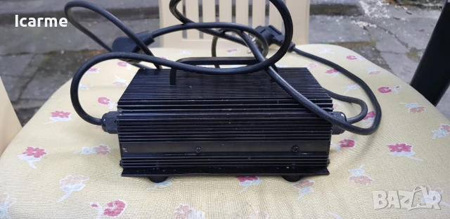 Зарядно за електрически палетна количка