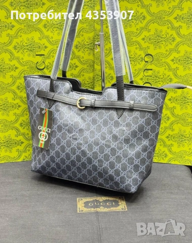 Gucci чанта, снимка 5 - Чанти - 53520532