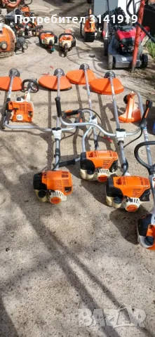 Тример Stihl FS90 , снимка 1