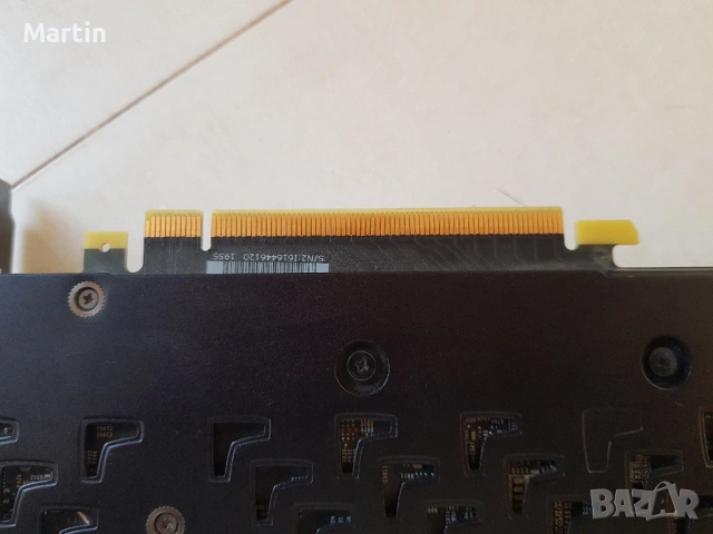 Видео карта MSI Nvidia GTX 1060 6GB, снимка 8 - Видеокарти - 53387397