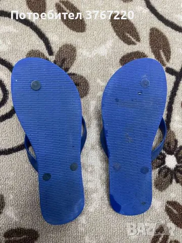 Джапанки Dupe - промоция, снимка 2 - Джапанки - 50131368