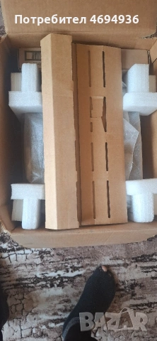 HP EliteDesk 800 G3 Intel Kore i5 .8GB ram.ddr4 ssd 256GB , снимка 2 - Работни компютри - 53871983