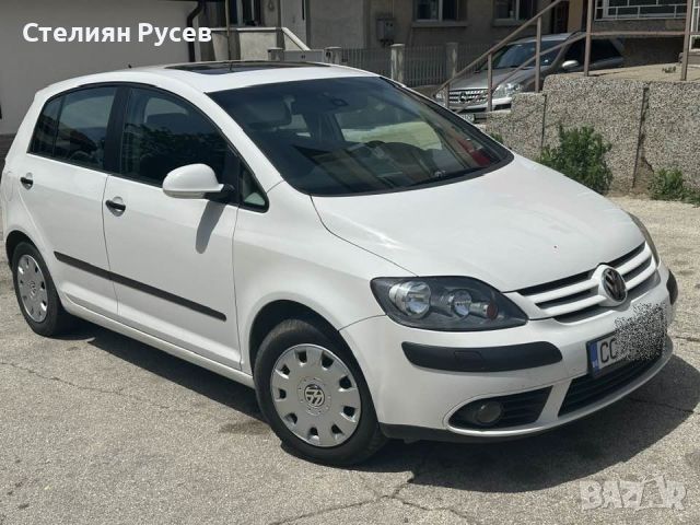 vw golf plus 1.4i 74к.с  ГАЗ  / климатроник - цена 8 150лв , моля БЕЗ бартери   -редовни документи ,, снимка 1 - Автомобили и джипове - 45841587