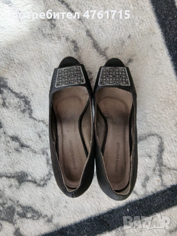 Дамски обувки, снимка 10 - Дамски обувки на ток - 53791774